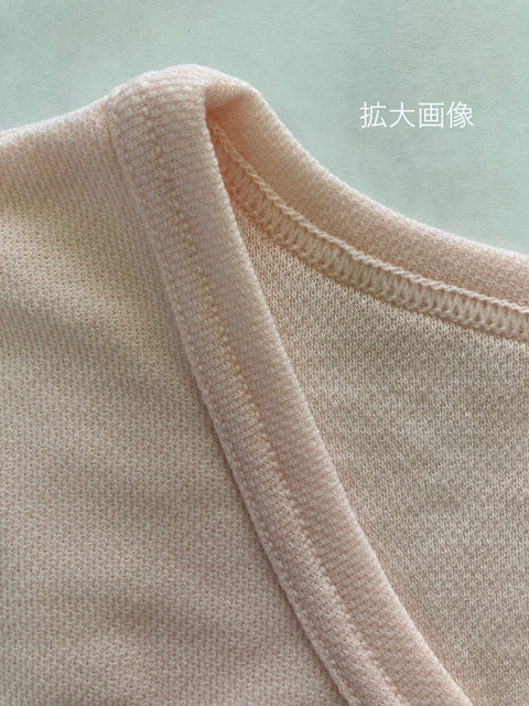 ネオロン(neoron) ぬくもりインナーラウンドネック長袖『2026年1月5日(月)販売開始!』