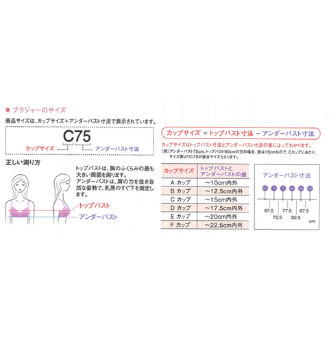 ジャガードヴィーナス ロングブラジャー