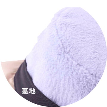 【訳あり品】ネオロン(neoron) あったかい帽子
