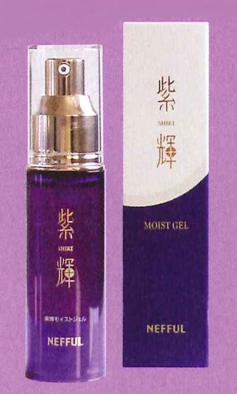 紫輝モイストジェル 30g