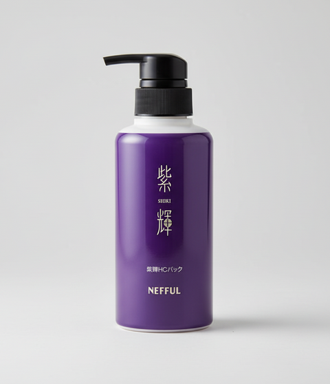 紫輝HCパック 300mL