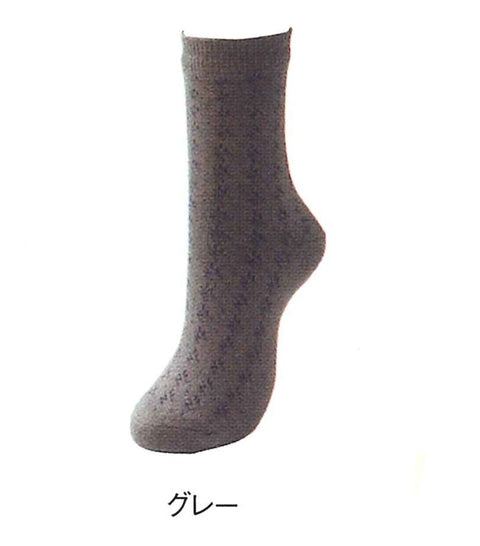 ネオロン(neoron) 婦人ルームソックス