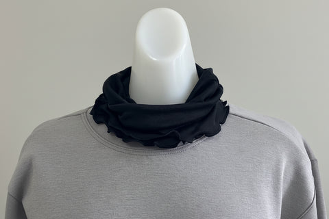 New シルクネックカバー「値下げしてます」