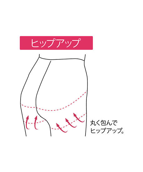サポートストッキング