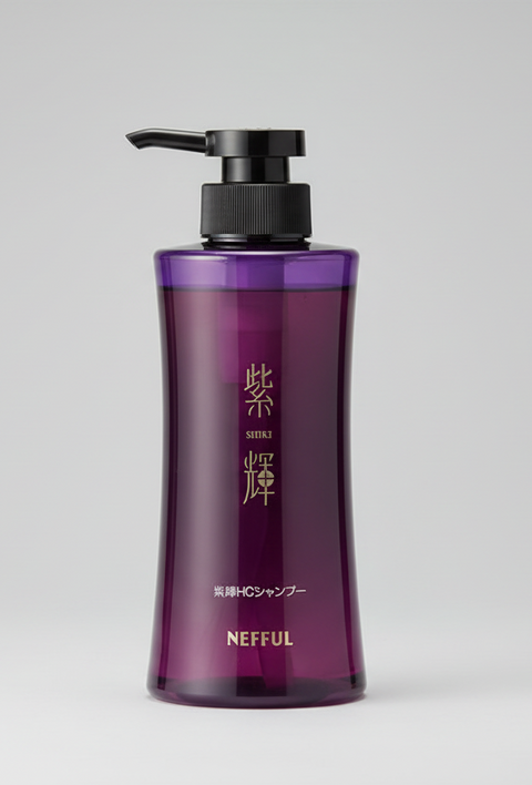 紫輝HCシャンプー 400mL