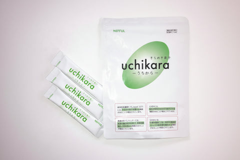 New きらめき青汁 uchikara -うちから-