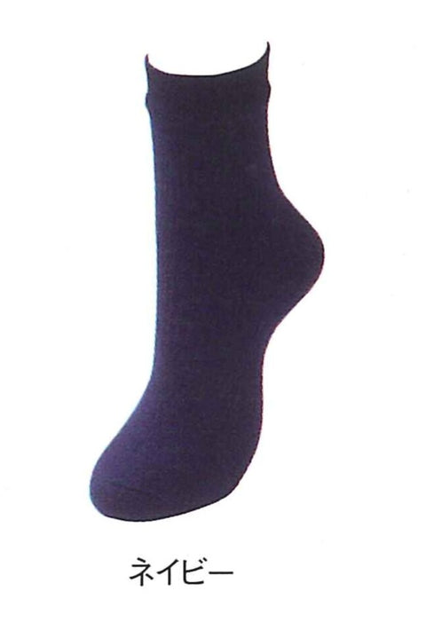 ネオロン(neoron) 婦人あぜ編みソックス