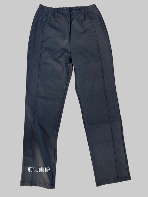 【訳あり品】baz デニムストレートパンツ