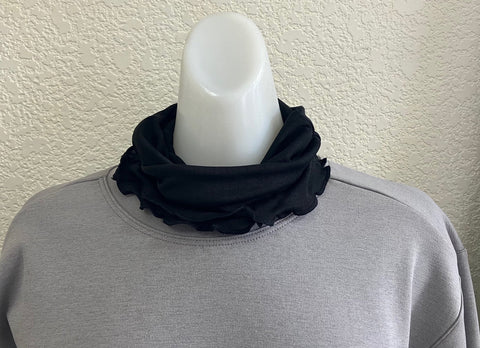 New シルクネックカバー　値引きしています！