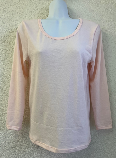 ネオロン(neoron)　ぬくもりインナーラウンドネック長袖『2026年1月5日(月)販売開始！』