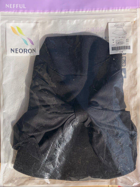 【訳あり品】ネオロン(neoron) クラッシーハット