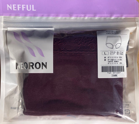 【訳あり品】ネオロン(neoron) ストレッチショーツ