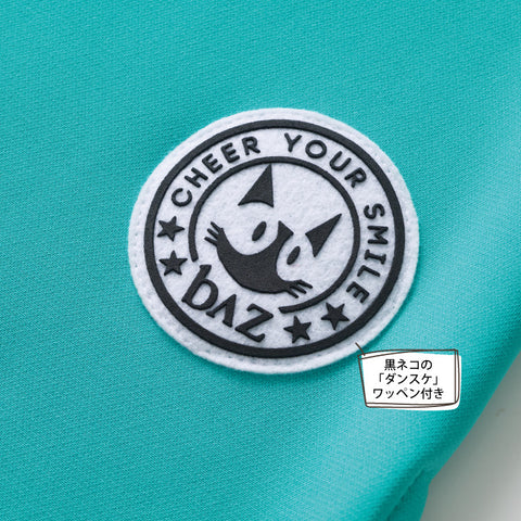 【訳あり品】baz　KARUISHI HOTパーカー